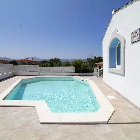 Con Piscina Vista Mare Villa *