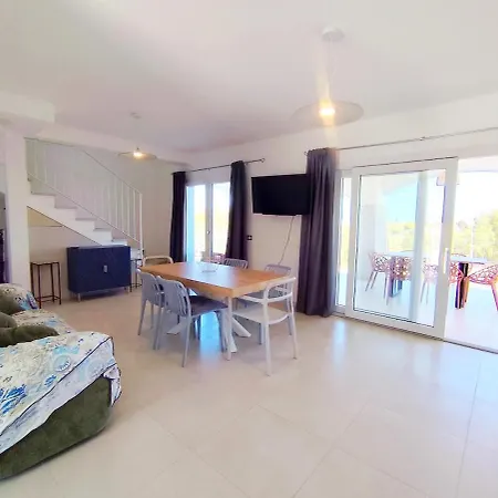 Villa Con Piscina Vista Mare *