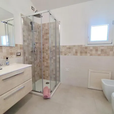 Villa Con Piscina Vista Mare